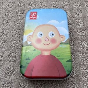 Hape Magnetic Funny Face